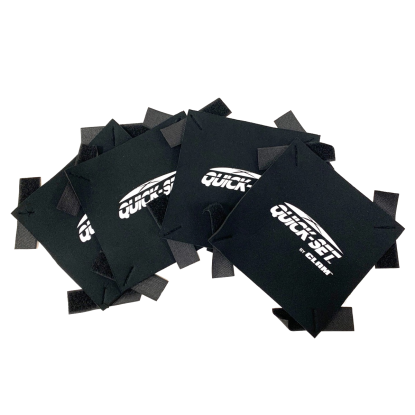 Quick-Set Hub Shelter Hub Covers