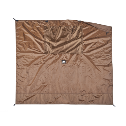 Brown Wind Panels